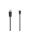 Miniatura prodotto Cavo USB A M / USB Micro B M , USB 2.0, 1,5 metri, nero