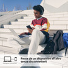 Miniatura prodotto Cuffie Bluetooth wireless Sony WH-CH520 - Durata della batteria fino a 50 ore con ricarica rapida, stile on-ear - Nero