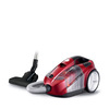 Miniatura prodotto 2791 Jet Force - Aspirapolvere ciclonico senza sacco - Potente e silenzioso - Kit accessori incluso - Filtro Hepa