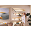 Miniatura prodotto Hoover HF4, Aspirapolvere senza filo, Nero/Argento, 0,7L, Senza sacchetto