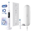 Miniatura prodotto Oral-B Spazzolino Elettrico Ricaricabile iO 9S Bianco, 2 Testine, 1 Custodia Da Viaggio Ricaricabile