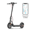 Miniatura prodotto V25i Pro Monopattino Elettrico con il manubrio da chiuso ruotabile, Autonomia 25KM Motore Max 600W Gomma 10" e Frecce Direzionali