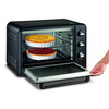 Miniatura prodotto OX4648 Optimo Forno Elettrico con Capacità di 33 L, Potenza 1600 W 28x31x36cm