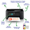 Miniatura prodotto Epson WorkForce WF-2910DWF stampante multifunzione A4 getto d'inchiostro (stampa, scansione, copia) Display LCD 3.7cm, WiFi Direct, AirPrint, 3 mesi inchiostro incluso con ReadyPrint