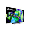 Miniatura prodotto OLED evo 55'' Serie C3 OLED55C34LA, TV 4K, 4 HDMI, SMART TV 2023