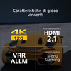 Miniatura prodotto Sony BRAVIA XR | XR-65X90L | Full Array LED | 4K HDR | Google TV | ECO PACK | BRAVIA CORE | Perfect for PlayStation5 | Aluminium Seamless Edge Design