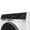 Miniatura prodotto HWD120-BD16397EUS lavasciuga pompa di calore Libera installazione Caricamento frontale Bianco A