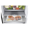 Miniatura prodotto GBB72MCVBN Frigorifero combinato, Classe B, 384L, MetalFresh, Wine Rack, No frost, Nero
