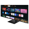 Miniatura prodotto Smart Monitor M7 - M70D da 43'' UHD Flat