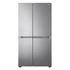 Miniatura prodotto GSBV70PZTE Frigorifero Side-by-Side, Classe E, 655L, No frost, Inox