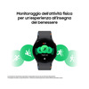 Miniatura prodotto Samsung Galaxy Watch FE 40mm Smartwatch Analisi del Sonno, Ghiera Touch in Alluminio, Silver