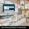 Miniatura prodotto Samsung TV UE50CU8580UXZT Crystal UHD 4K, Smart TV 50" Dynamic Crystal color, OTS Lite, White 2023