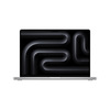 Miniatura prodotto MacBook Pro 16": Chip Apple M4 Pro con cpu 14 core e gpu 20 core, 512GB SSD - Argento