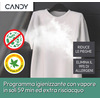 Miniatura prodotto Candy Ultra Hygiene, Lavatrice 9kg, Classe A-10%, 1200 giri, Bianco, HE 1294TWM6/1-S
