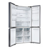 Miniatura prodotto Cube 90 Serie 5 HCR5919ENMB frigorifero 4 porte Libera installazione 528 L E Nero