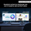Miniatura prodotto Monitor LED Serie S30GD da 24'' Full HD Flat