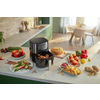Miniatura prodotto Airfryer 4.1L, Friggitrice ad aria 13-in-1, App per ricette HD9252/70