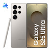 Miniatura prodotto Samsung Galaxy S25 Ultra Smartphone AI, Display 6.9'' QHD+ Dynamic AMOLED 2X, Fotocamera 200MP, RAM 12GB, 256GB, 5.000 mAh, Titanium Gray