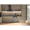 Miniatura prodotto Lavastoviglie da incasso Whirlpool - W7I HP40 L