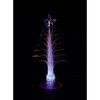 Miniatura prodotto alberello di Natale a LED, 12 cm. usb