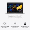 Miniatura prodotto MacBook Pro 14": Chip Apple M4 Pro con cpu 14 core e gpu 20 core, 1TB SSD - Argento