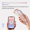 Miniatura prodotto Braun Epilatore Luce Pulsata Smart Skin I·Expert, Epilazione A Casa Tua, Custodia, Rasoio Donna Venus, 2 Testine, PL7147