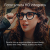 Miniatura prodotto Ray-Ban Meta Headliner, Nero opaco, Nero carbone