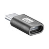 Miniatura prodotto Adattatore da MICRO USB a USB-C Converte la porta MICRO USB in USB-C