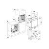 Miniatura prodotto Forno da incasso Hotpoint Ariston FIT 804 H AN HA