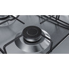 Miniatura prodotto PGP6B5B85 Serie 4 Piano cottura a gas 60 cm Acciaio inox