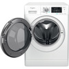 Miniatura prodotto Lavasciuga a libera installazione Whirlpool - FFWDD 107436 BSV IT