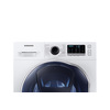 Miniatura prodotto Samsung WD8NK52E0ZW/ET lavasciuga slim a caricamento frontale Addwash™ 8/5 kg Classe C/F 1200 giri/min, Porta blu + Panel Nero