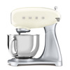 Miniatura prodotto Smeg Impastatrice Standard 50's Style – Panna LUCIDO – SMF02CREU