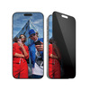 Miniatura prodotto Privacy Pellicola in Vetro Temperato iPhone 16 Pro Max | Ultra-Wide Fit