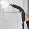 Miniatura prodotto 4146 XVapor Deluxe - Pulitore a Vapore Mobile, 5 bar, Vano Portaccessori Integrato, Autonomia fino a 55', Cavo 6 m, 1500W, Bianco