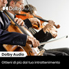 Miniatura prodotto Smart TV 40" Full HD 40A40N