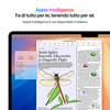 Miniatura prodotto MacBook Air 15'' M4 chip 10-core CPU 10-core GPU, 16GB, 256GB SSD - Celeste