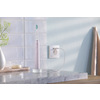 Miniatura prodotto Philips 3100 series Sonicare Spazzolini Elettrici Sonici, confezione da 1 Spazzolino Rosa e 1 Spazzolino Nero HX3675/15