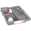 Miniatura prodotto SPS6ZMI29E Serie 6 Lavastoviglie da libera installazione 45 cm Acciaio Classe C