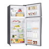 Miniatura prodotto GTF916PZPED Frigorifero doppia porta maxi, Classe E, 592L, Wi-Fi, Dispenser acqua, Inox