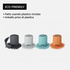 Miniatura prodotto Sony SRS-XB100 - Speaker Wireless Bluetooth, portatile, leggero, compatto, da esterno, da viaggio, resistente IP67 impermeabile e antipolvere, batteria da 16 ore, cinturino versatile, chiamate in vivavoce - Nero