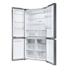 Miniatura prodotto Cube 90 Serie 5 HCR5919ENMB frigorifero 4 porte Libera installazione 528 L E Nero