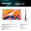 Miniatura prodotto Smart TV 55" 4K 55A6K