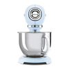 Miniatura prodotto Smeg Impastatrice Full Color 50's Style – Azzurro LUCIDO – SMF03PBEU