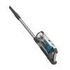 Miniatura prodotto Hoover HF9, Aspirapolvere senza filo, Blu/Grigio, 0,7L, Senza sacchetto