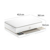 Miniatura prodotto Envy 6132e Wireless All-in-One Colore Stampante, Instant Ink; Stampa di foto