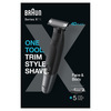 Miniatura prodotto Braun Series X XT5100 Regolabarba
