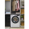Miniatura prodotto H-WASH&DRY 350 H3DPS4746TAMB5-S lavasciuga 7/4 Kg Slim Caricamento frontale Bianco E