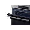 Miniatura prodotto Samsung NV7B45403BS Forno ad incasso Dual Cook Flex™ Serie 4 76 L A+ Inox