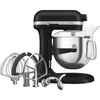 Miniatura prodotto 5KSM70SHXEBM Planetaria con sollevamento ciotola 375 W Nero
